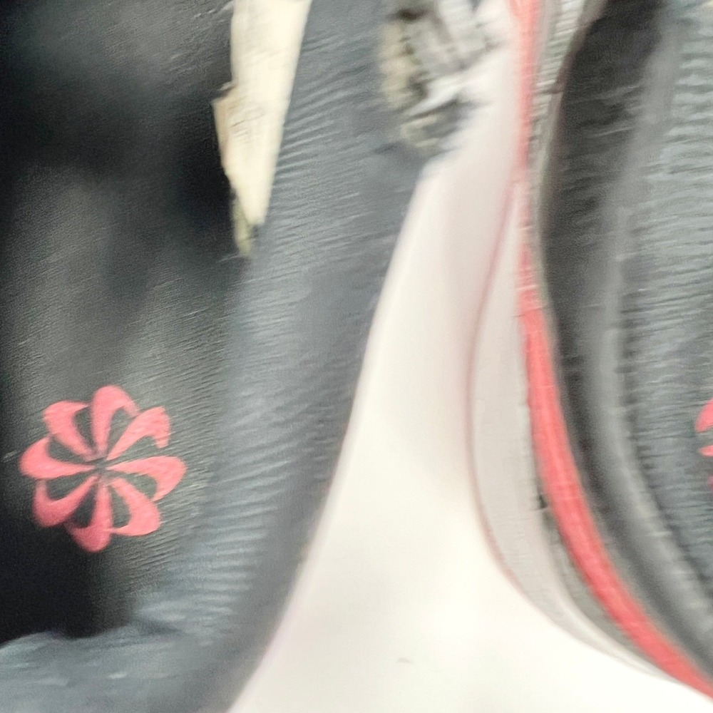 Nike Court Vision Low Next Nature BRED Mens Size 9 Black Red FJ0685-010 READ - Picture 13 of 14